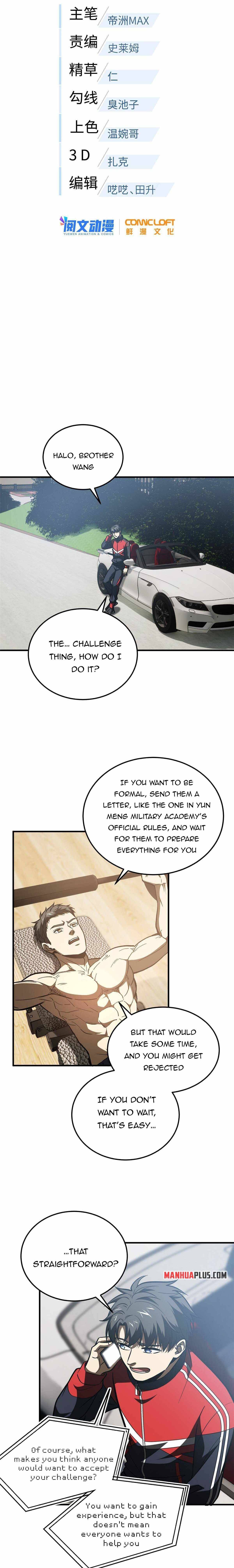 Read Global Martial Arts EN Manga Online