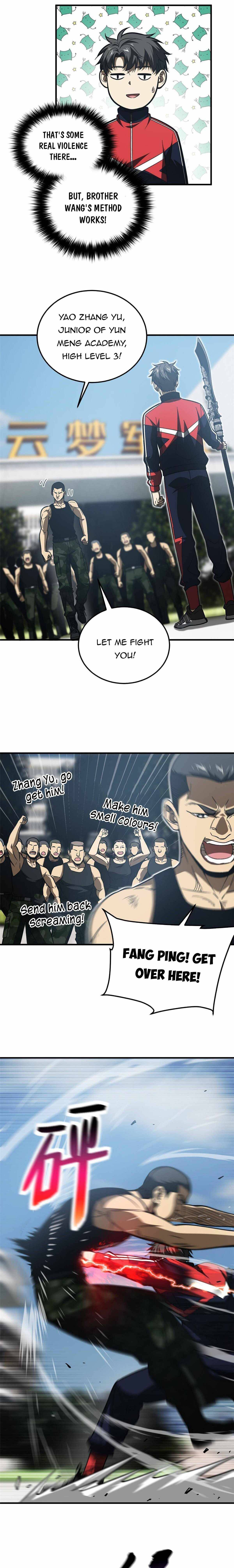 Read Global Martial Arts EN Manga Online
