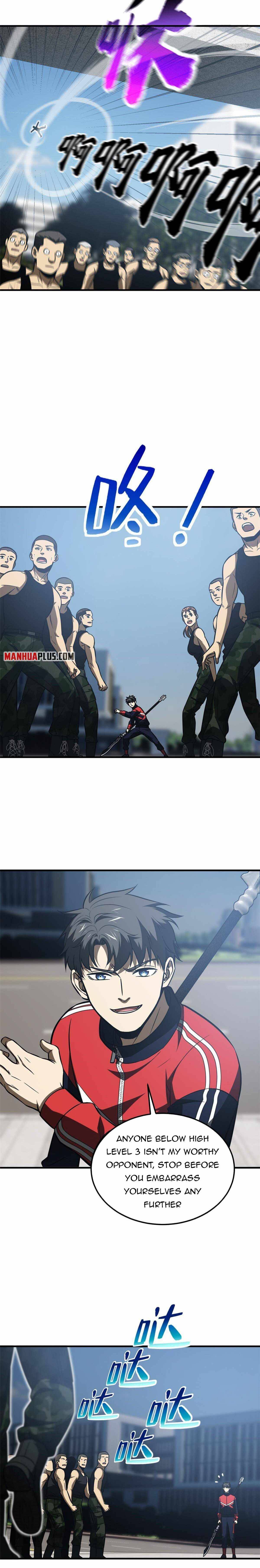 Read Global Martial Arts EN Manga Online