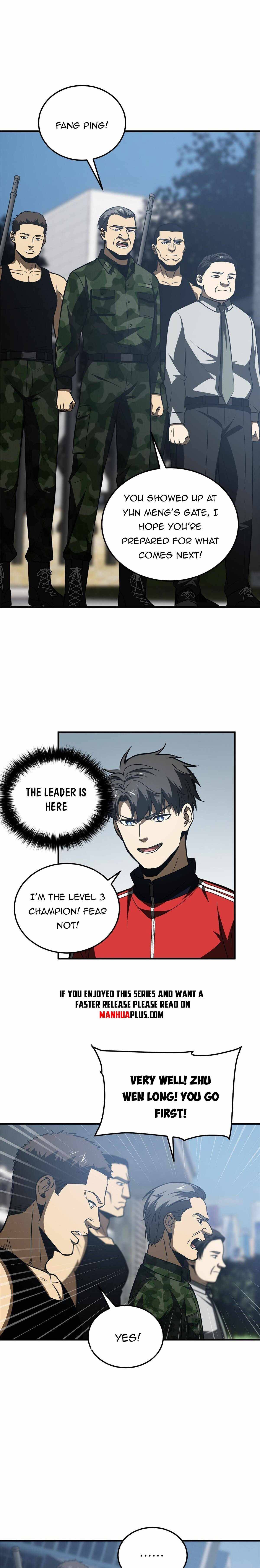Read Global Martial Arts EN Manga Online