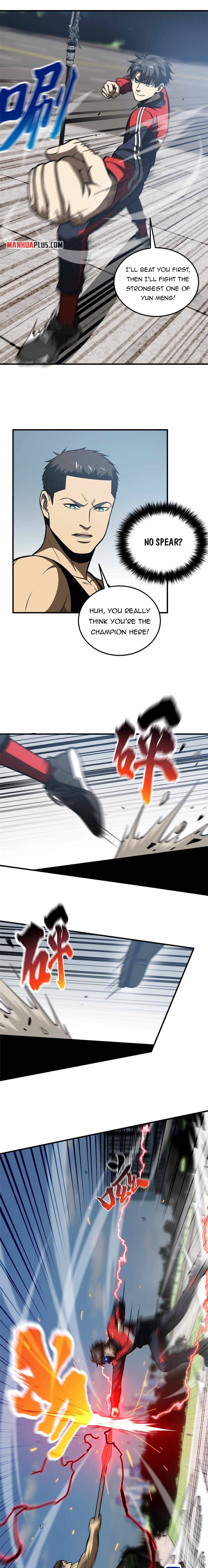 Read Global Martial Arts EN Manga Online