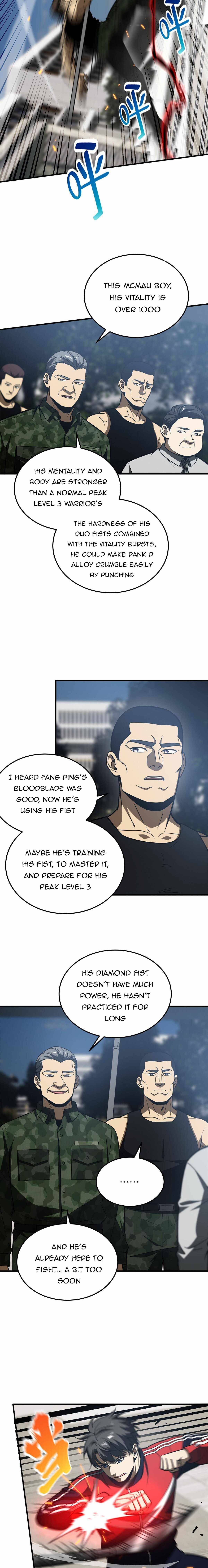 Read Global Martial Arts EN Manga Online