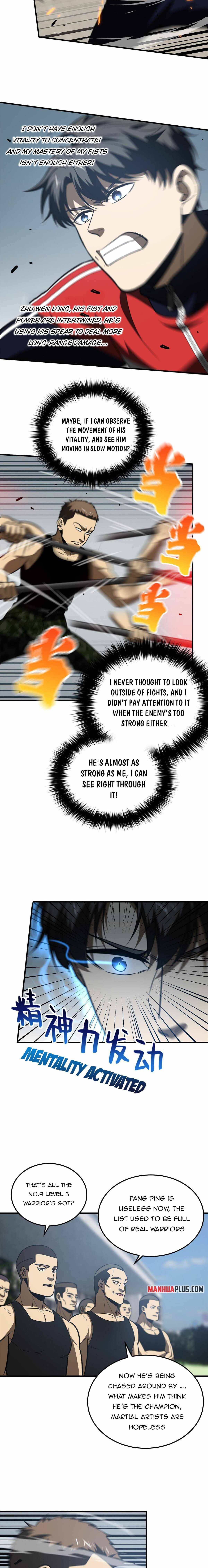 Read Global Martial Arts EN Manga Online