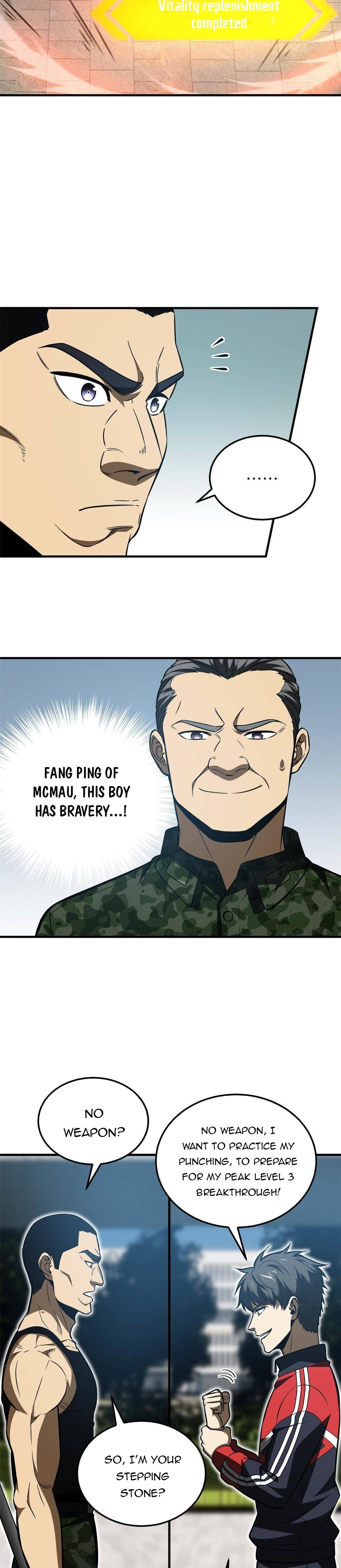 Read Global Martial Arts EN Manga Online