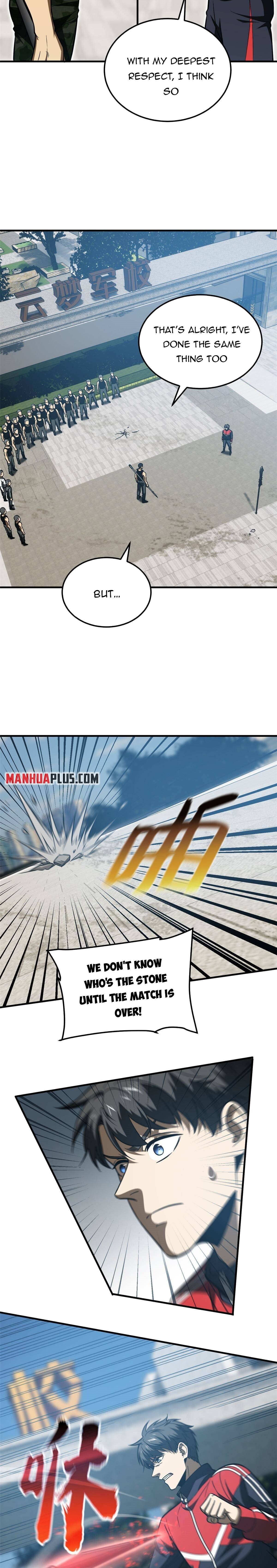 Read Global Martial Arts EN Manga Online