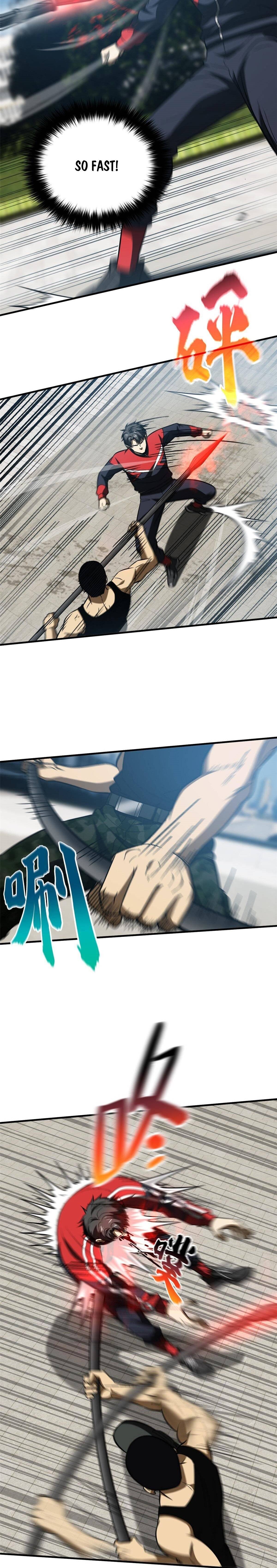 Read Global Martial Arts EN Manga Online