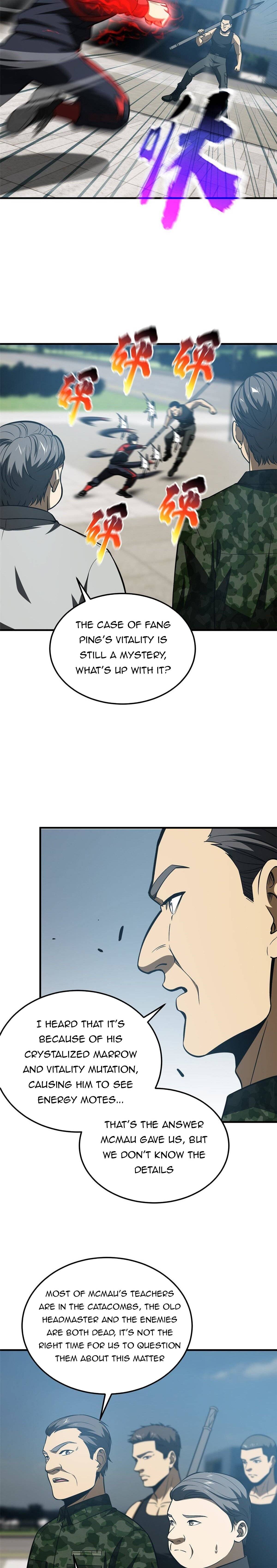 Read Global Martial Arts EN Manga Online