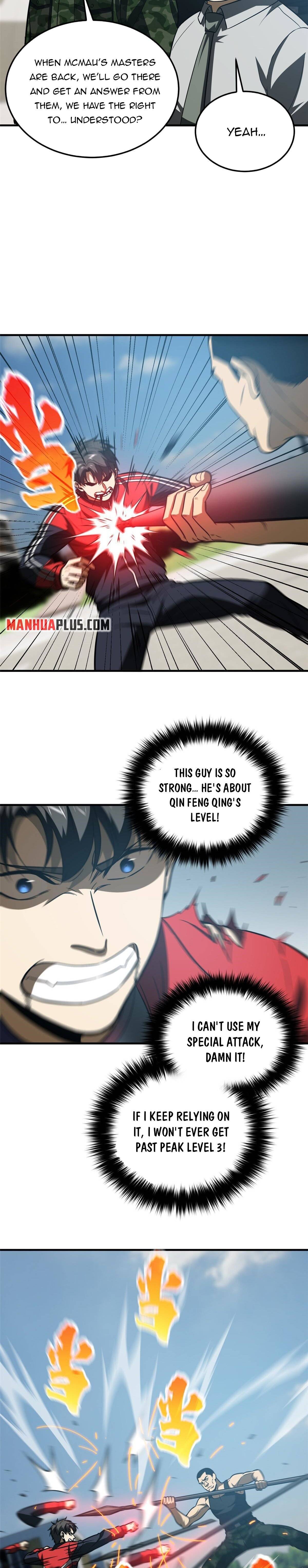 Read Global Martial Arts EN Manga Online