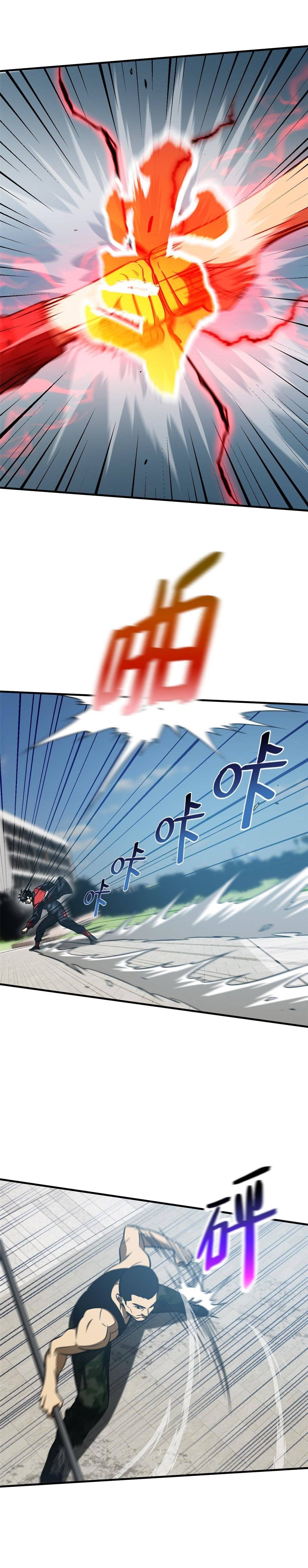 Read Global Martial Arts EN Manga Online