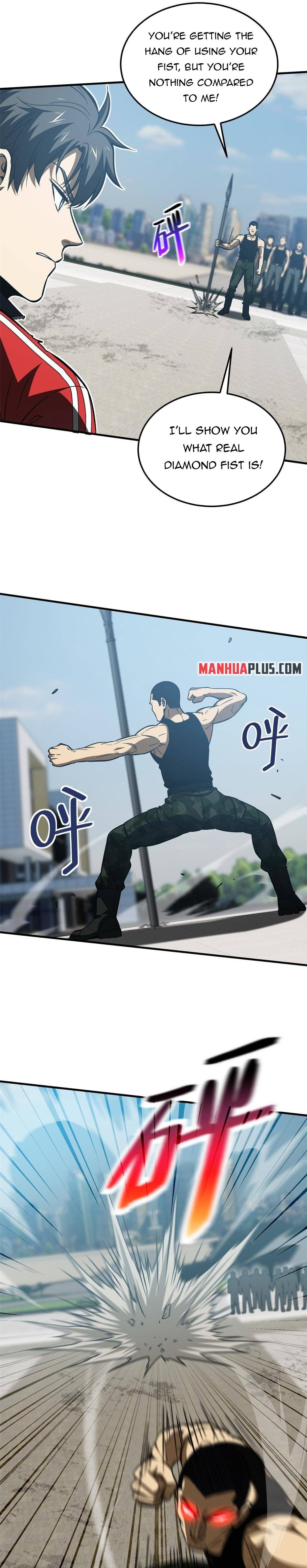 Read Global Martial Arts EN Manga Online