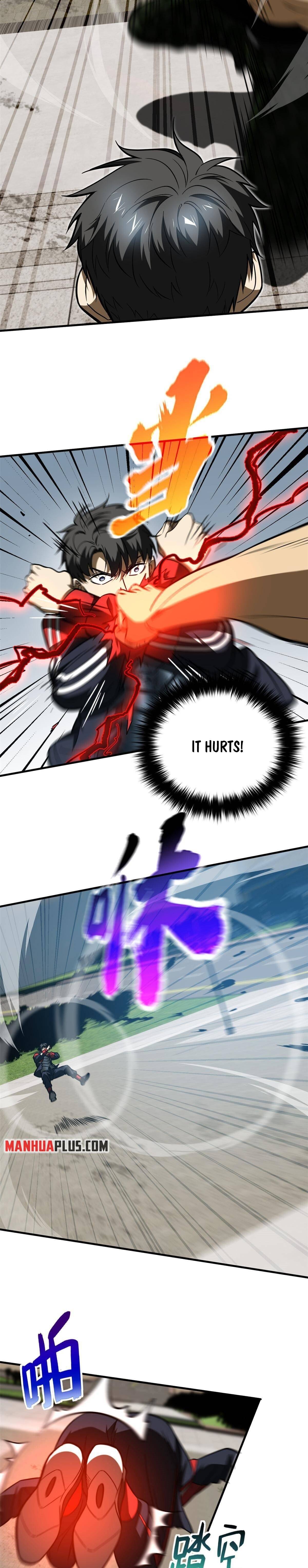 Read Global Martial Arts EN Manga Online