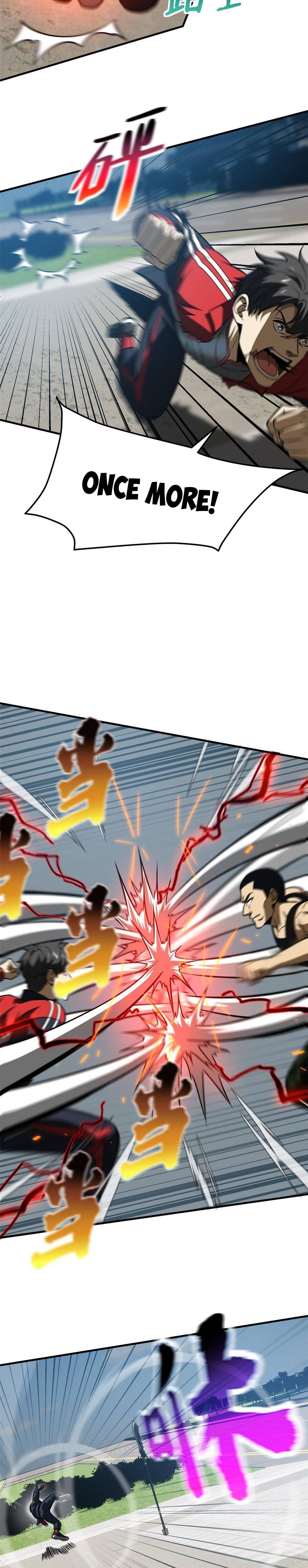 Read Global Martial Arts EN Manga Online
