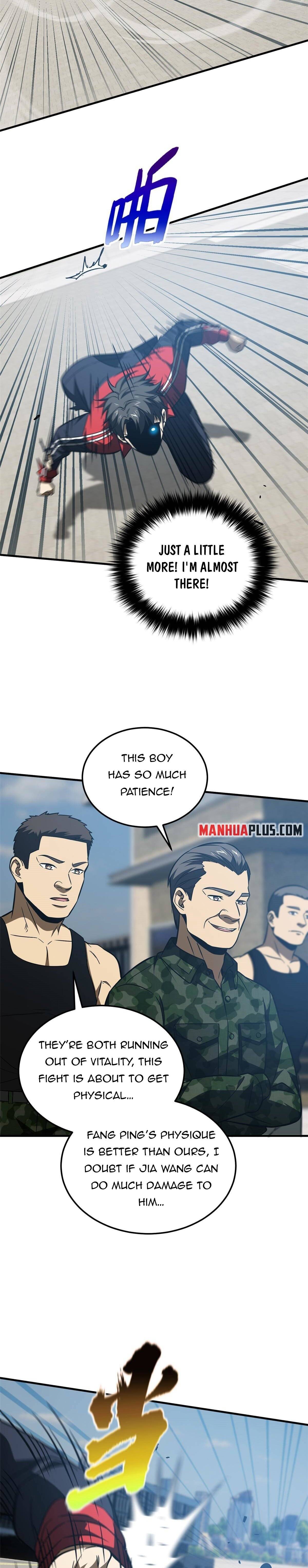 Read Global Martial Arts EN Manga Online