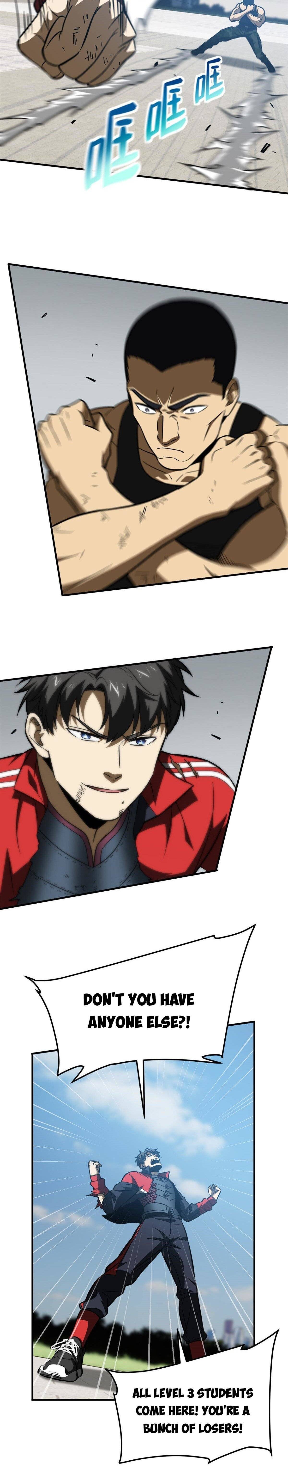 Read Global Martial Arts EN Manga Online