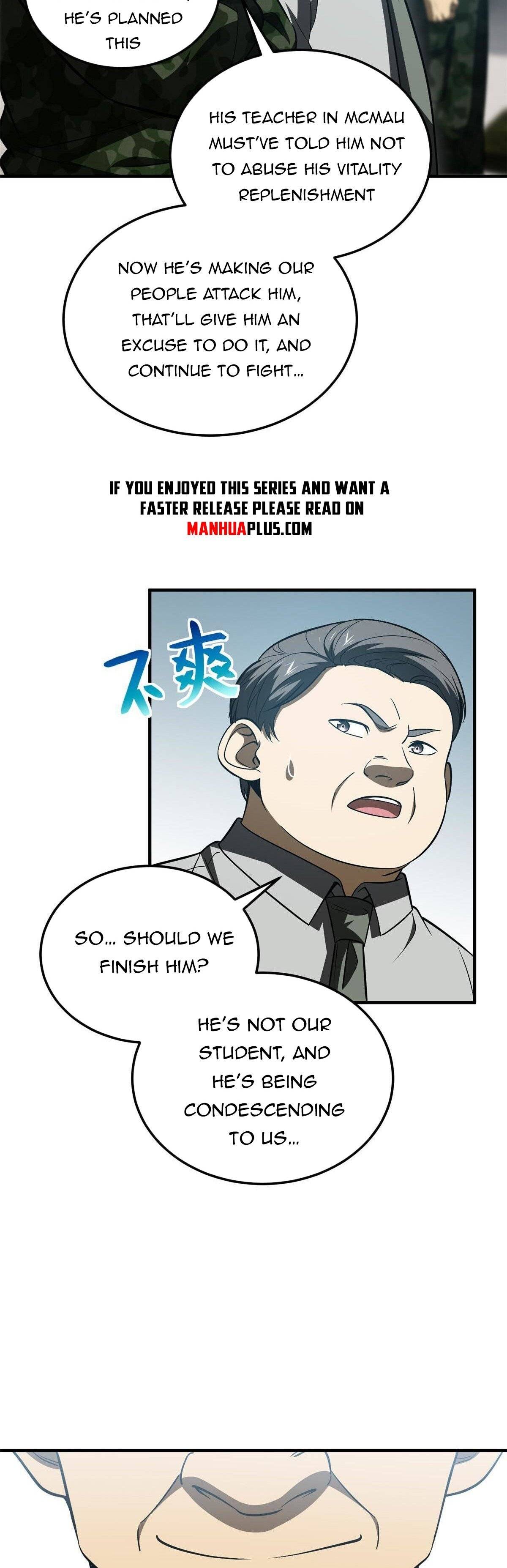 Read Global Martial Arts EN Manga Online