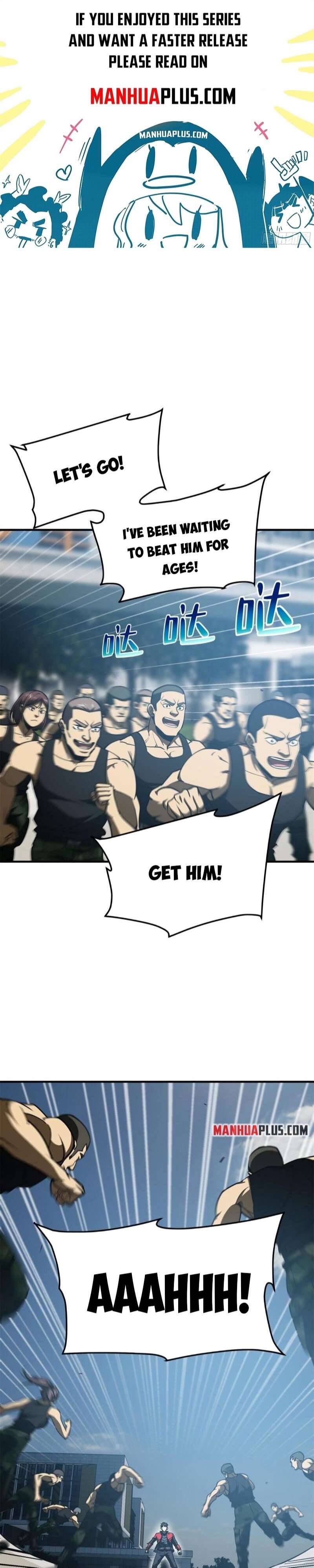 Read Global Martial Arts EN Manga Online