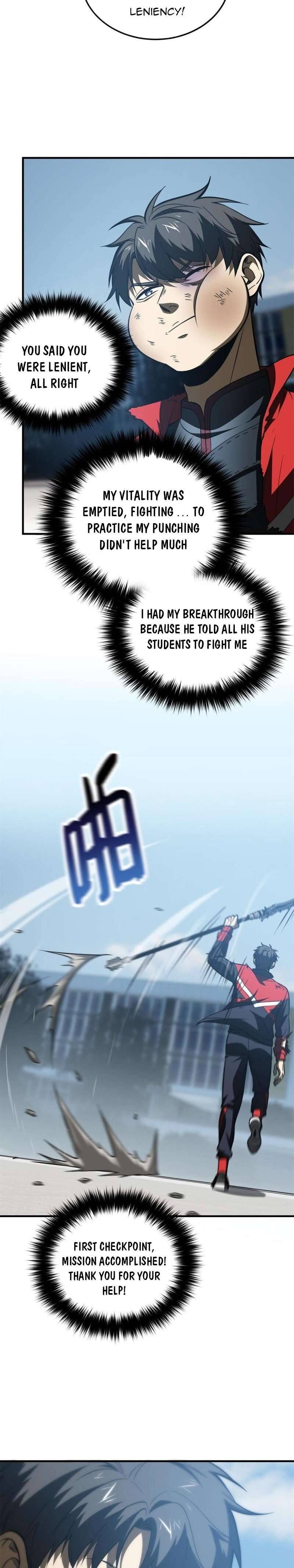 Read Global Martial Arts EN Manga Online