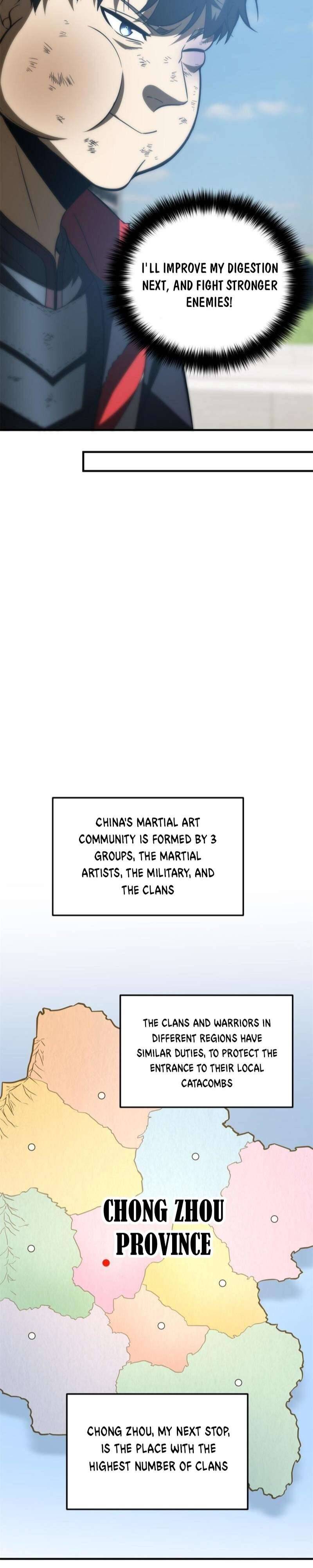 Read Global Martial Arts EN Manga Online