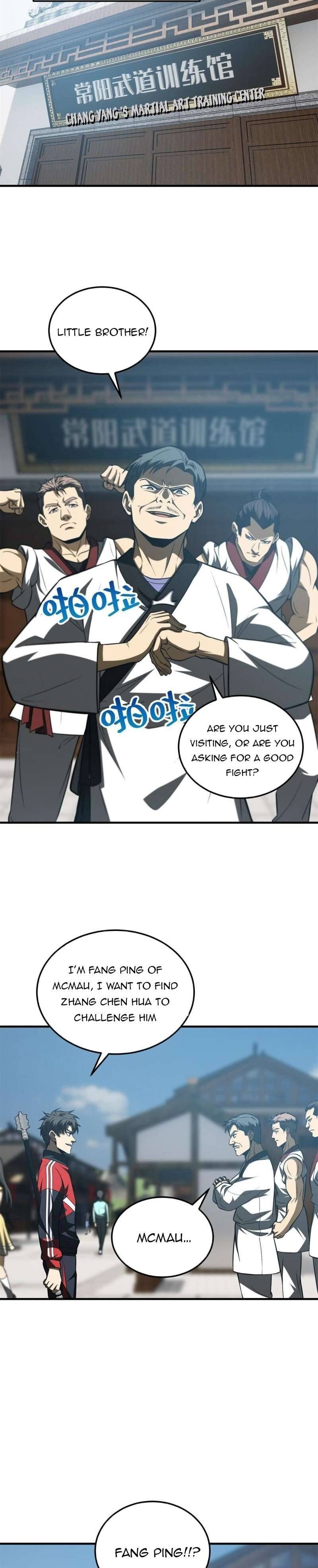 Read Global Martial Arts EN Manga Online