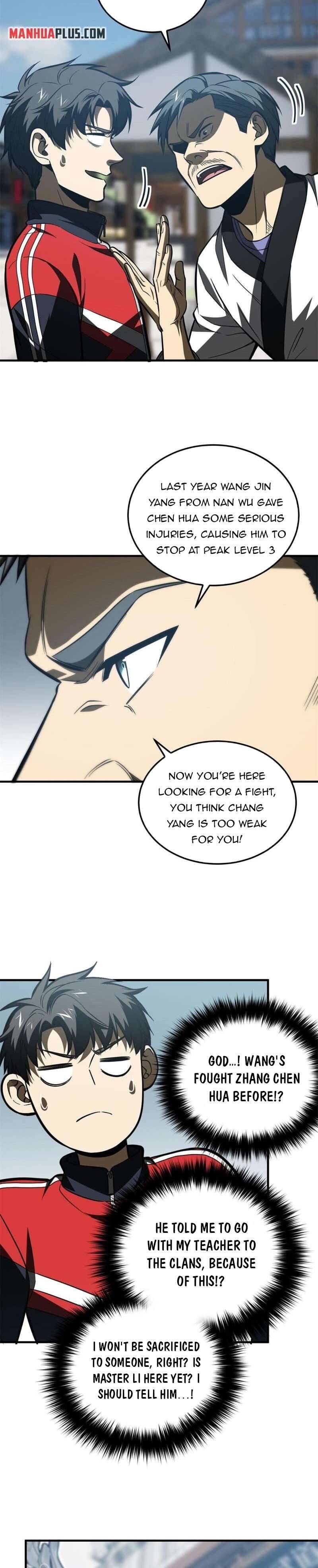 Read Global Martial Arts EN Manga Online