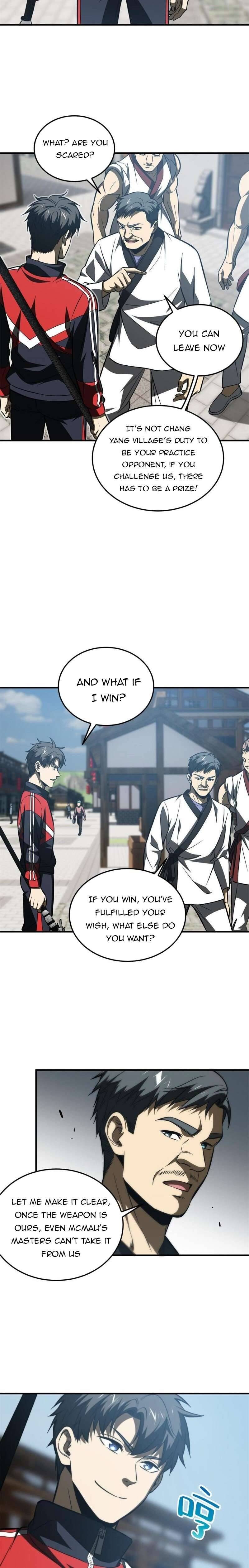 Read Global Martial Arts EN Manga Online