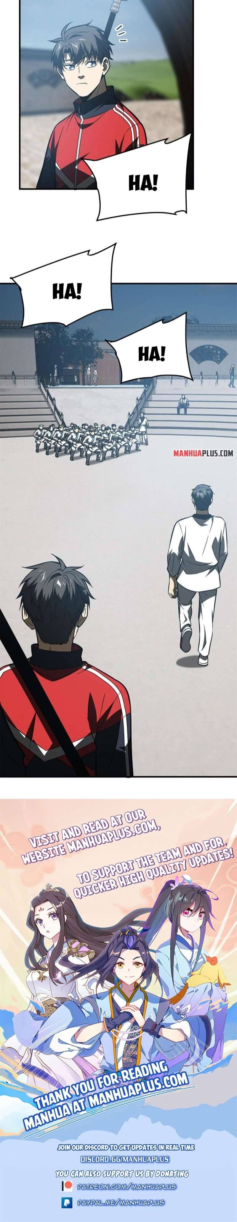 Read Global Martial Arts EN Manga Online