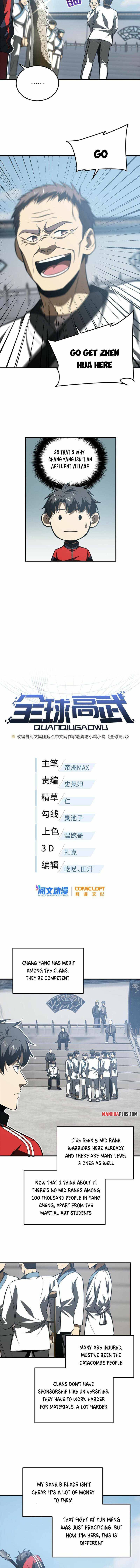 Read Global Martial Arts EN Manga Online