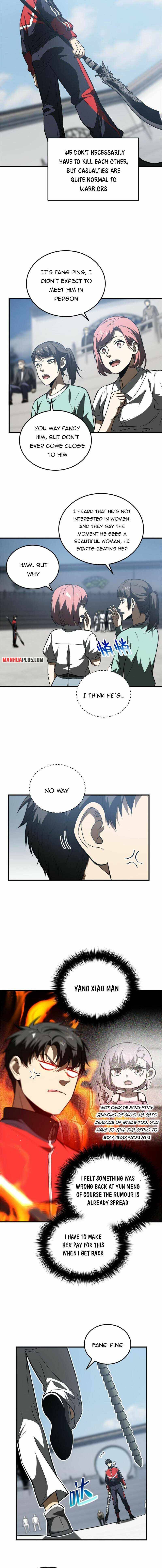 Read Global Martial Arts EN Manga Online