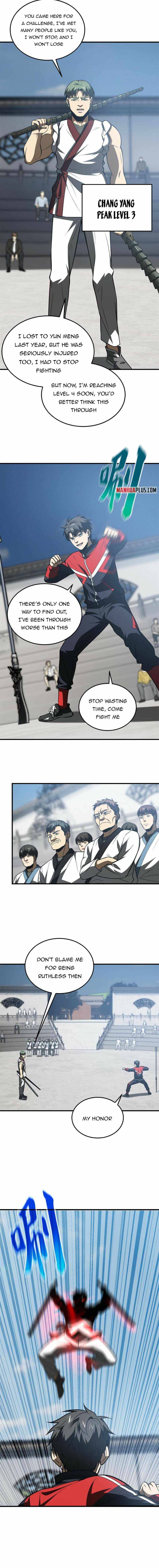 Read Global Martial Arts EN Manga Online