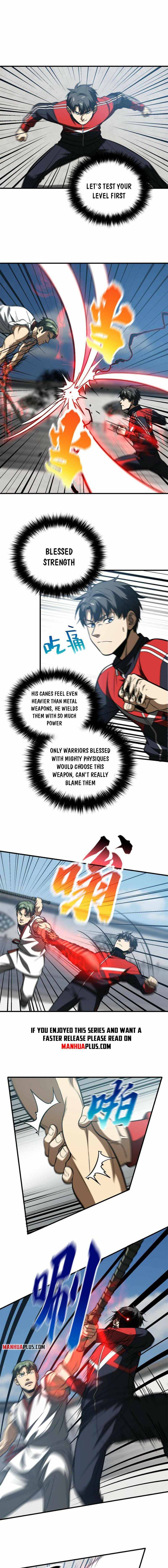 Read Global Martial Arts EN Manga Online