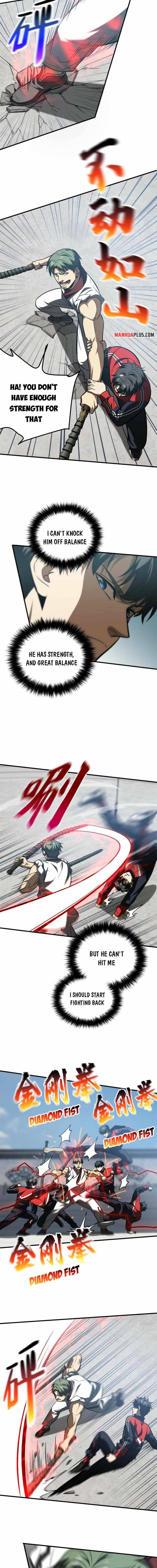 Read Global Martial Arts EN Manga Online