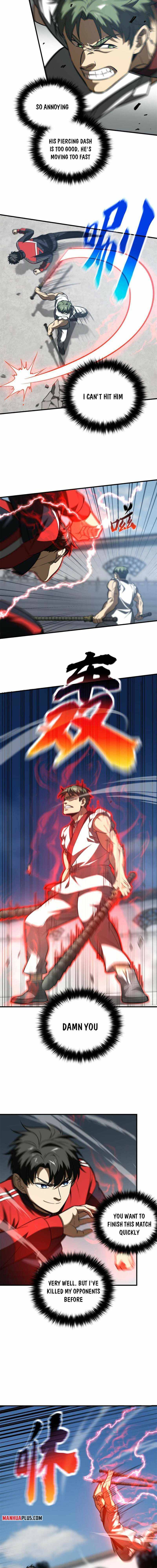 Read Global Martial Arts EN Manga Online