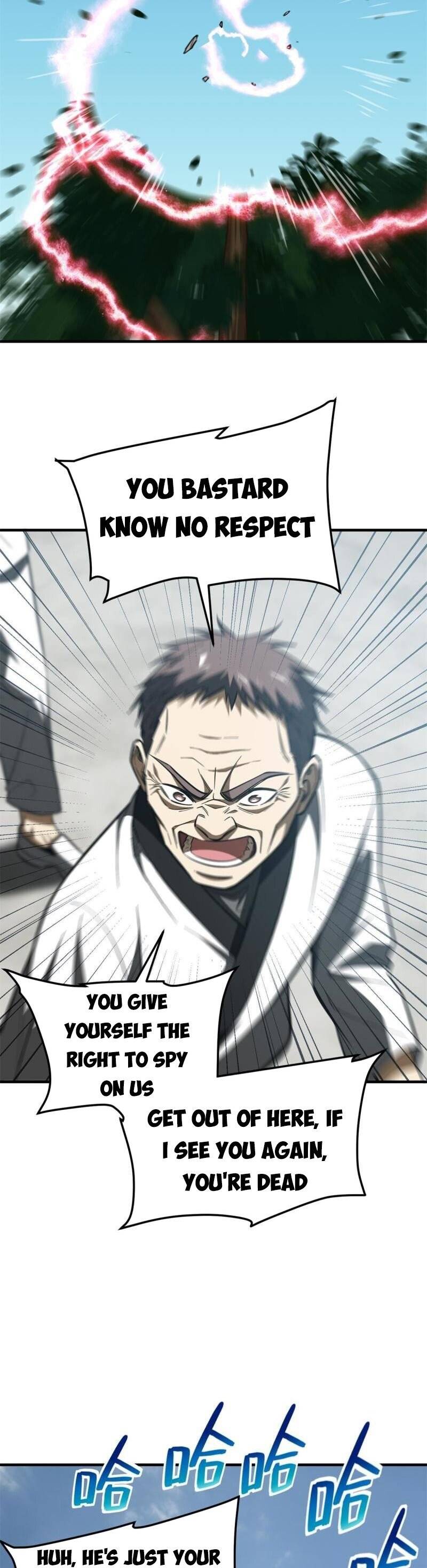 Read Global Martial Arts EN Manga Online
