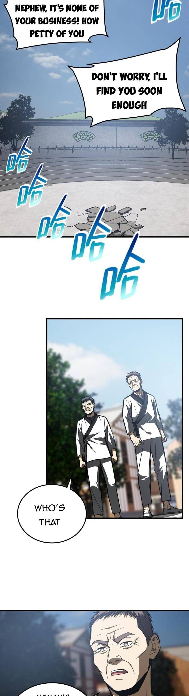 Read Global Martial Arts EN Manga Online