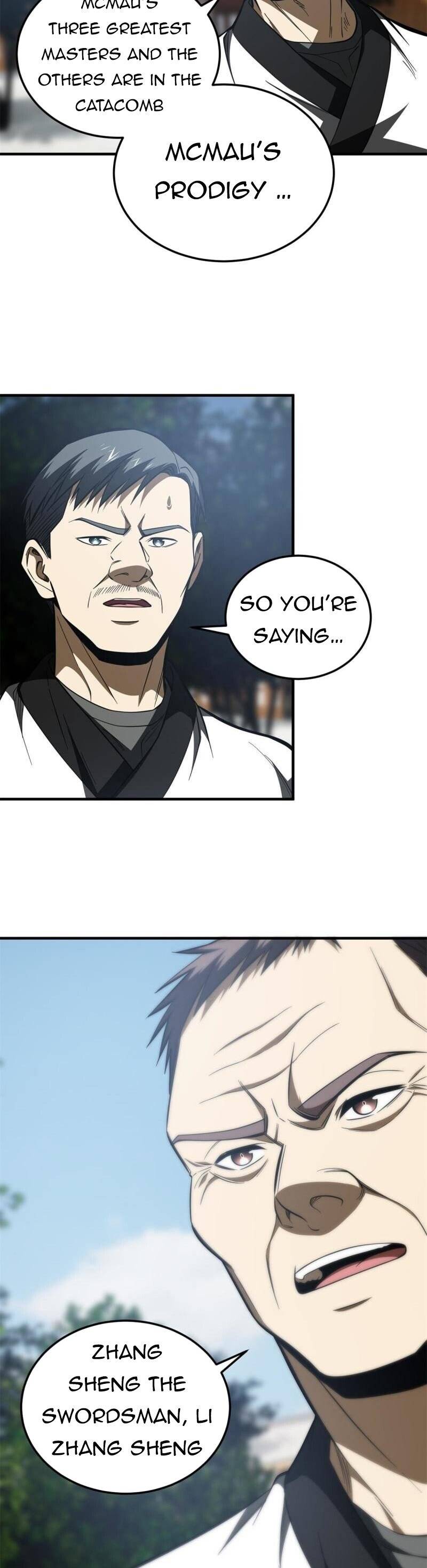 Read Global Martial Arts EN Manga Online