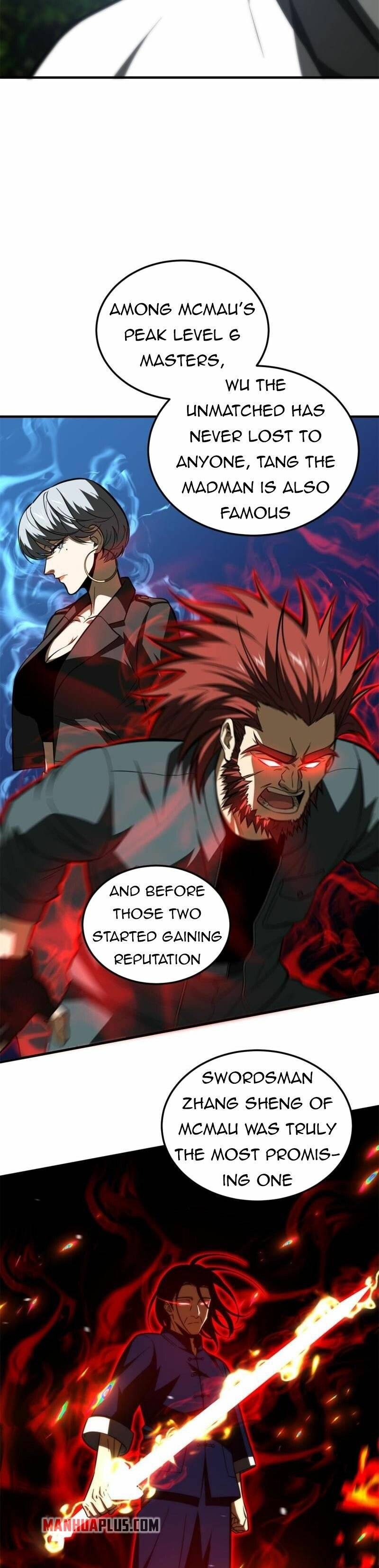Read Global Martial Arts EN Manga Online