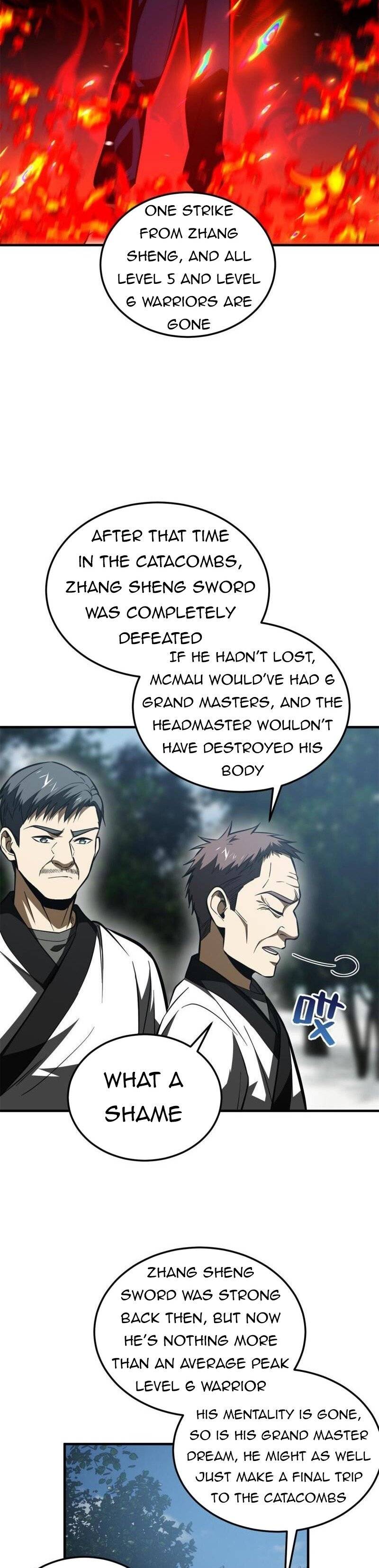 Read Global Martial Arts EN Manga Online