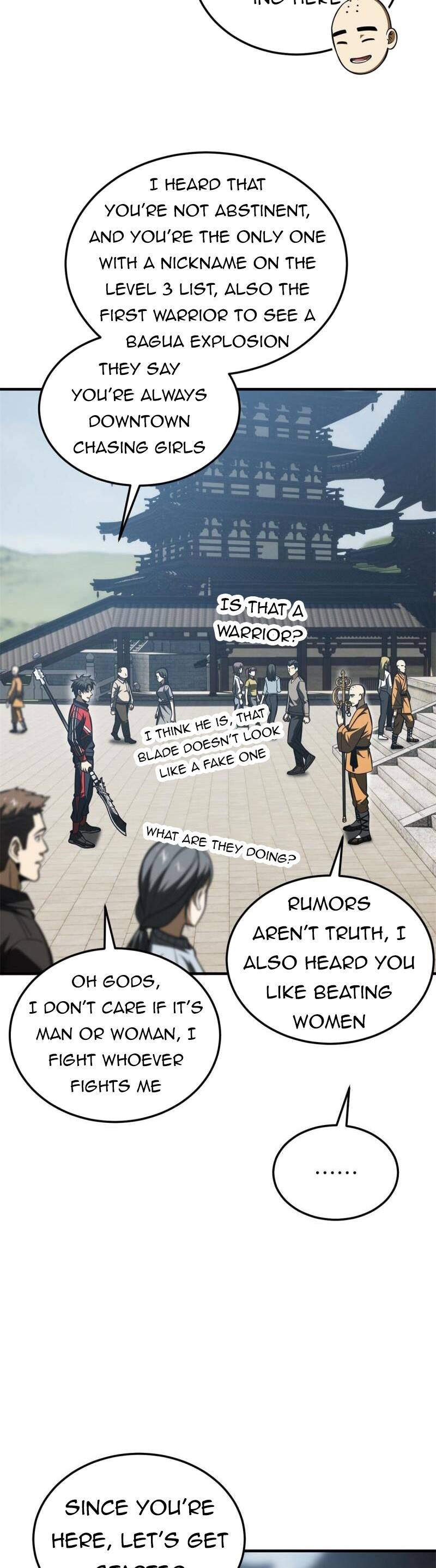 Read Global Martial Arts EN Manga Online