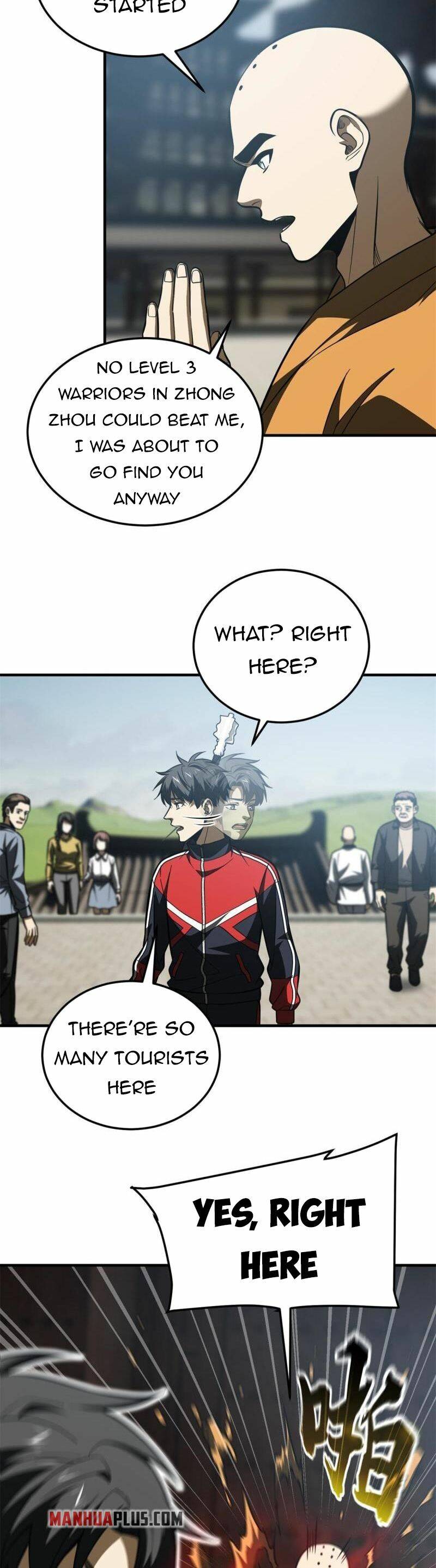 Read Global Martial Arts EN Manga Online