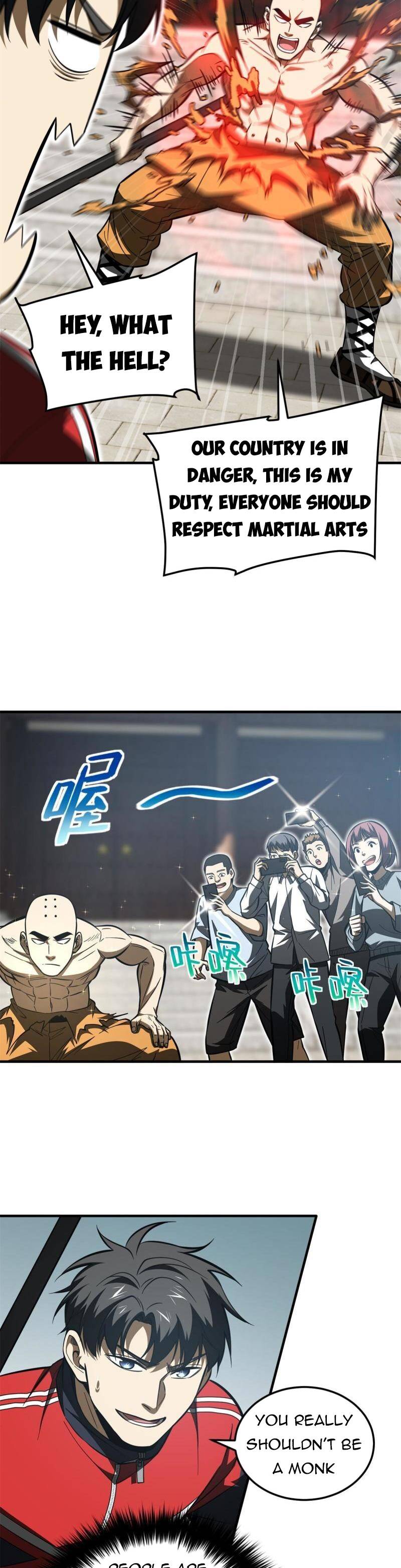 Read Global Martial Arts EN Manga Online