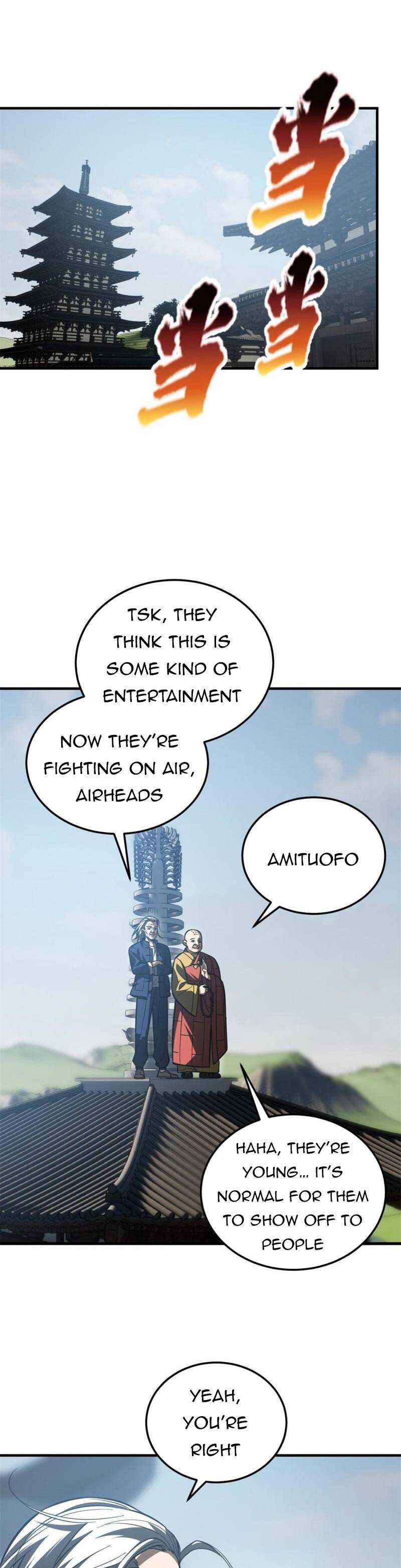 Read Global Martial Arts EN Manga Online