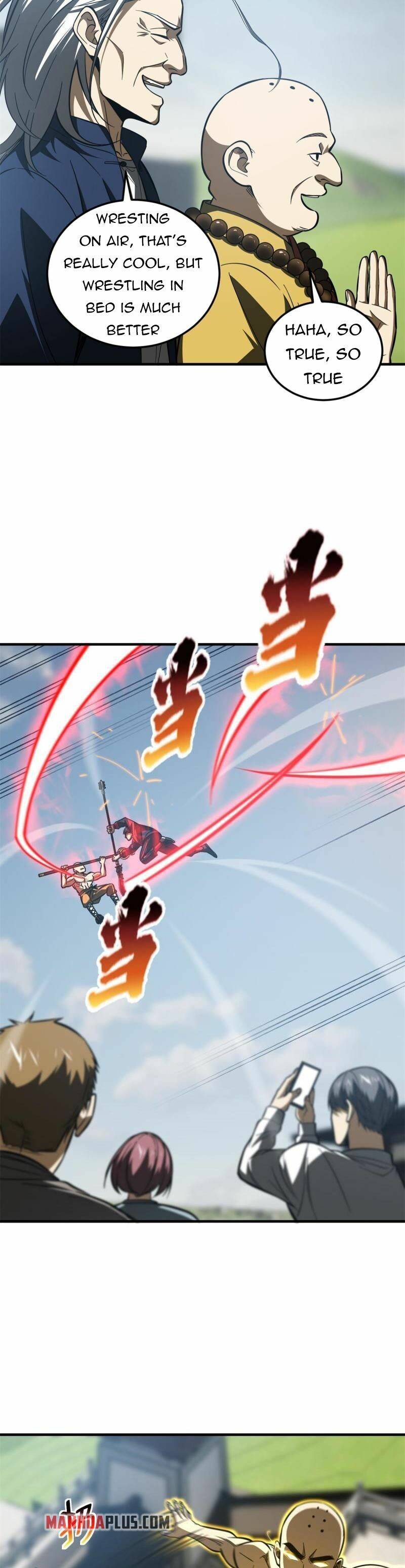 Read Global Martial Arts EN Manga Online