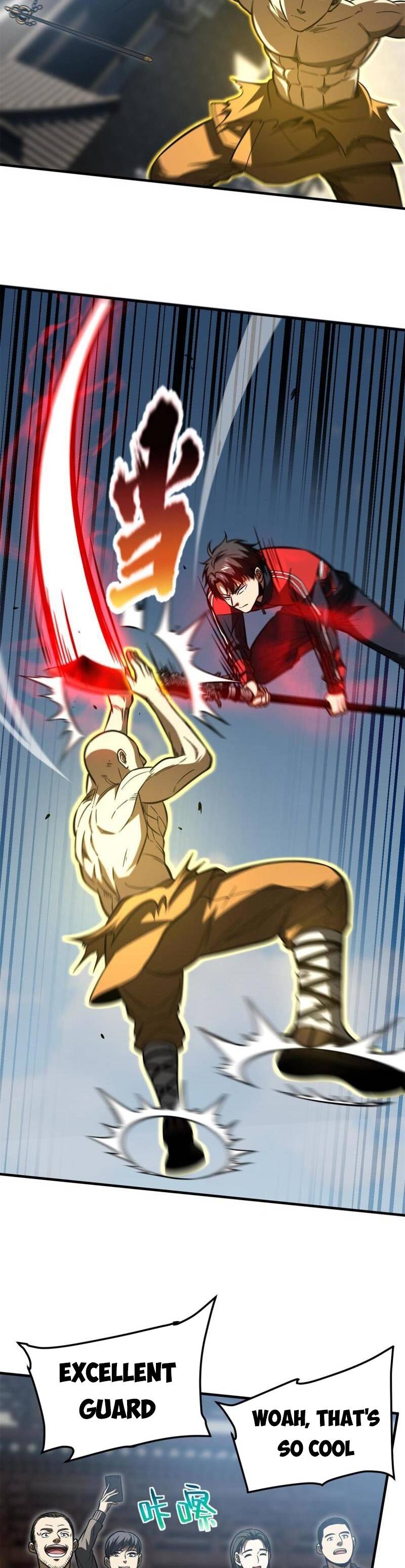 Read Global Martial Arts EN Manga Online