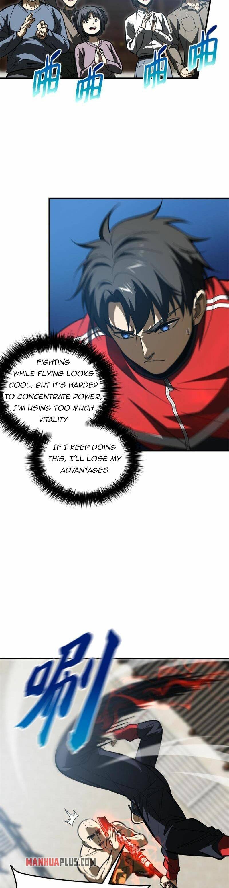 Read Global Martial Arts EN Manga Online