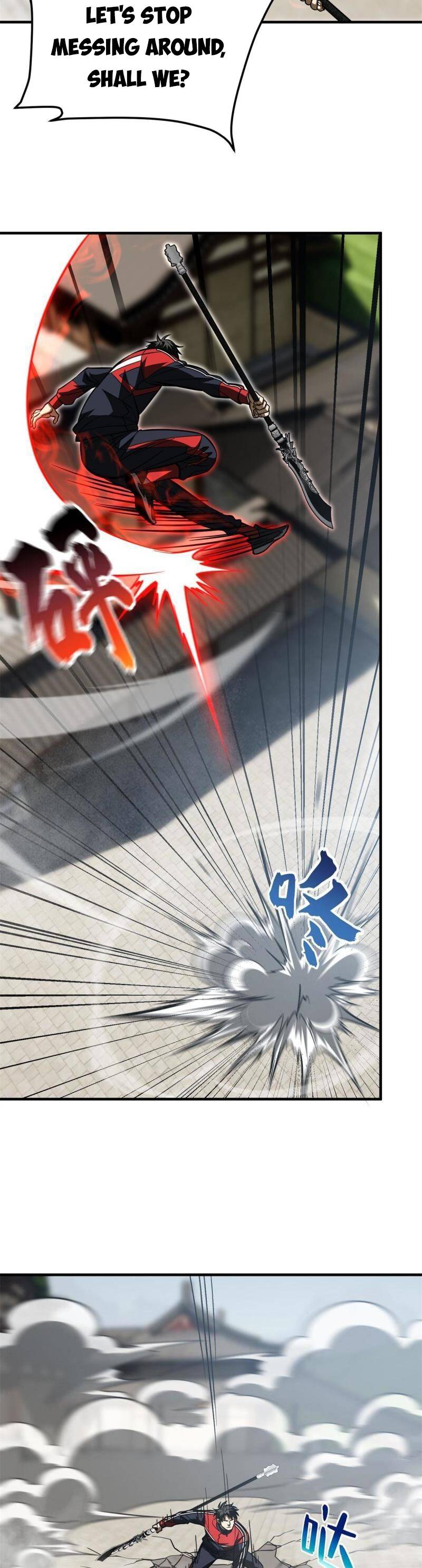 Read Global Martial Arts EN Manga Online