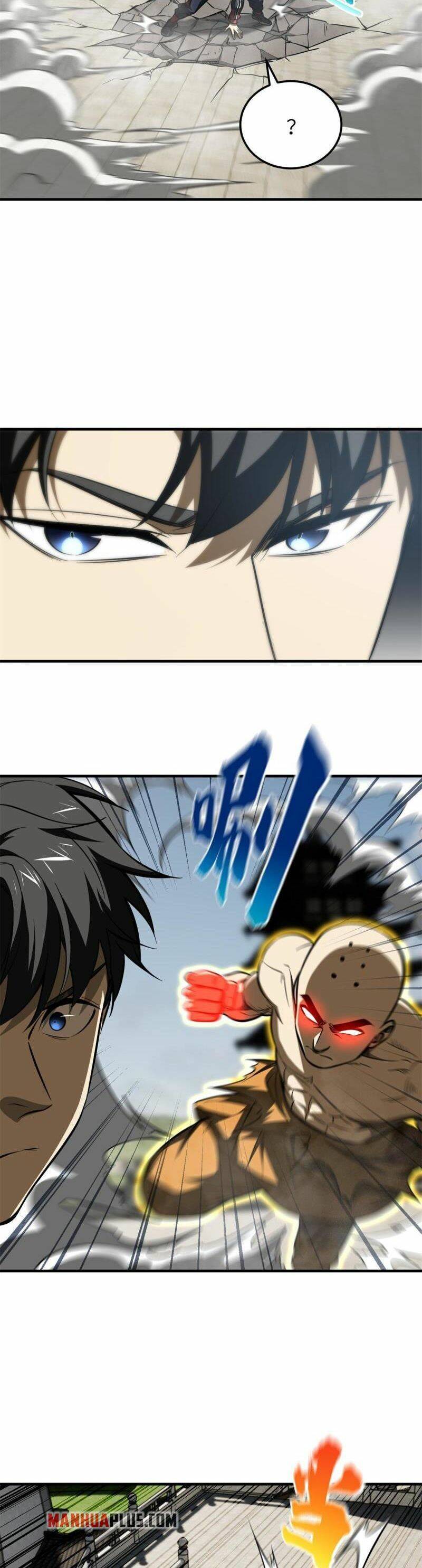 Read Global Martial Arts EN Manga Online