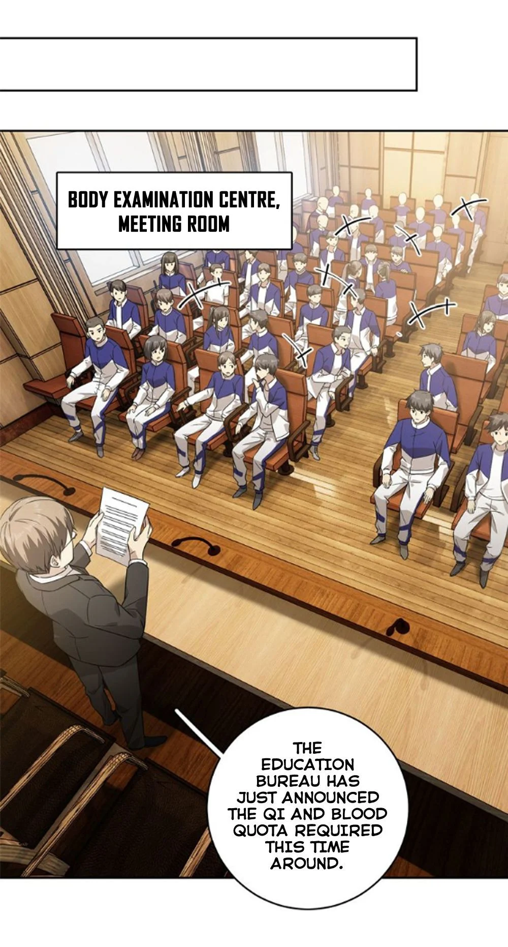 Read Global Martial Arts EN Manga Online