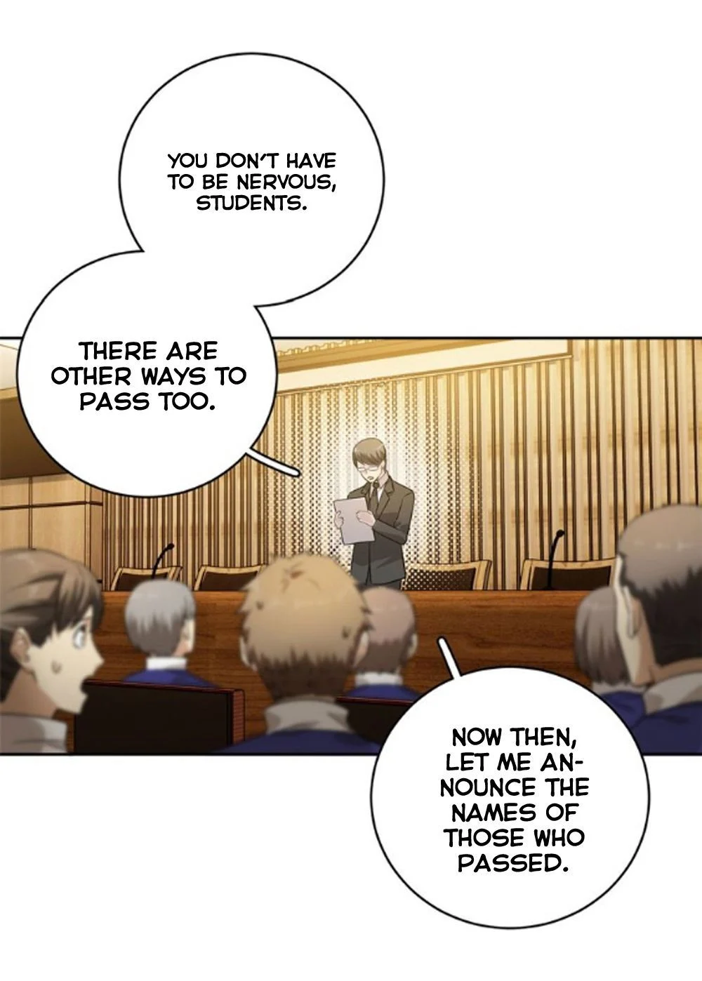 Read Global Martial Arts EN Manga Online