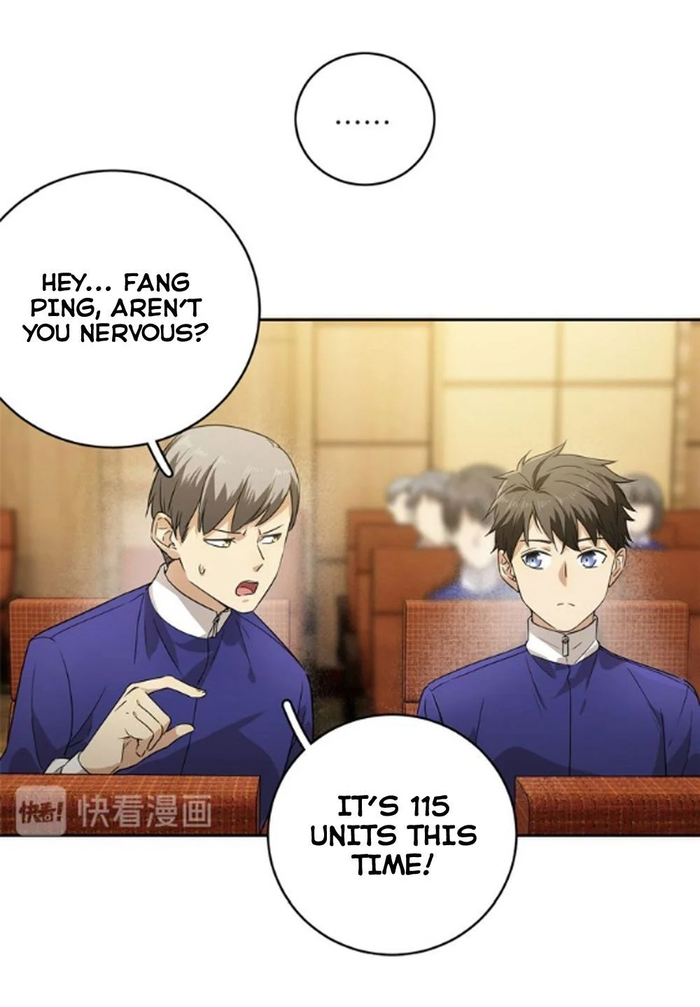 Read Global Martial Arts EN Manga Online
