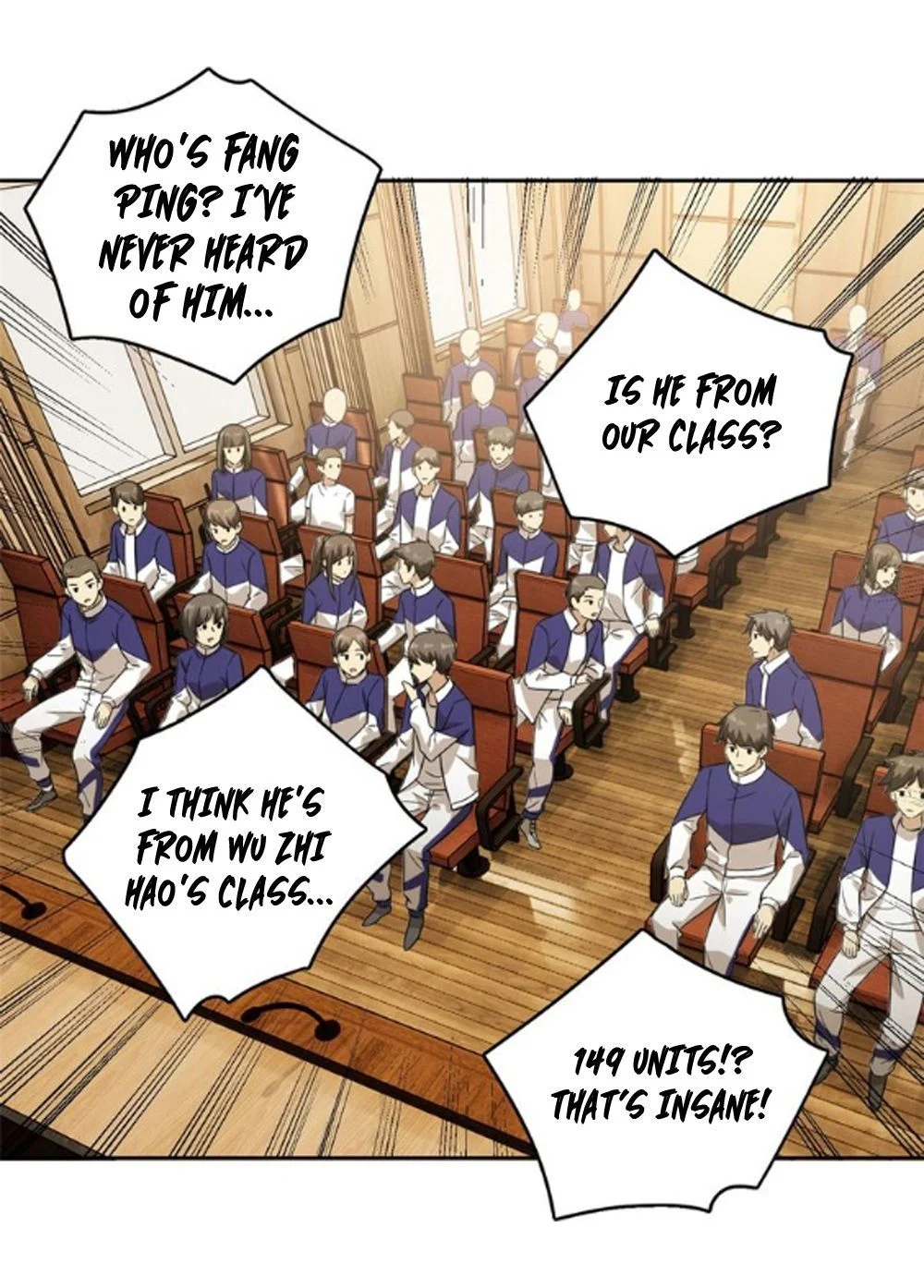 Read Global Martial Arts EN Manga Online